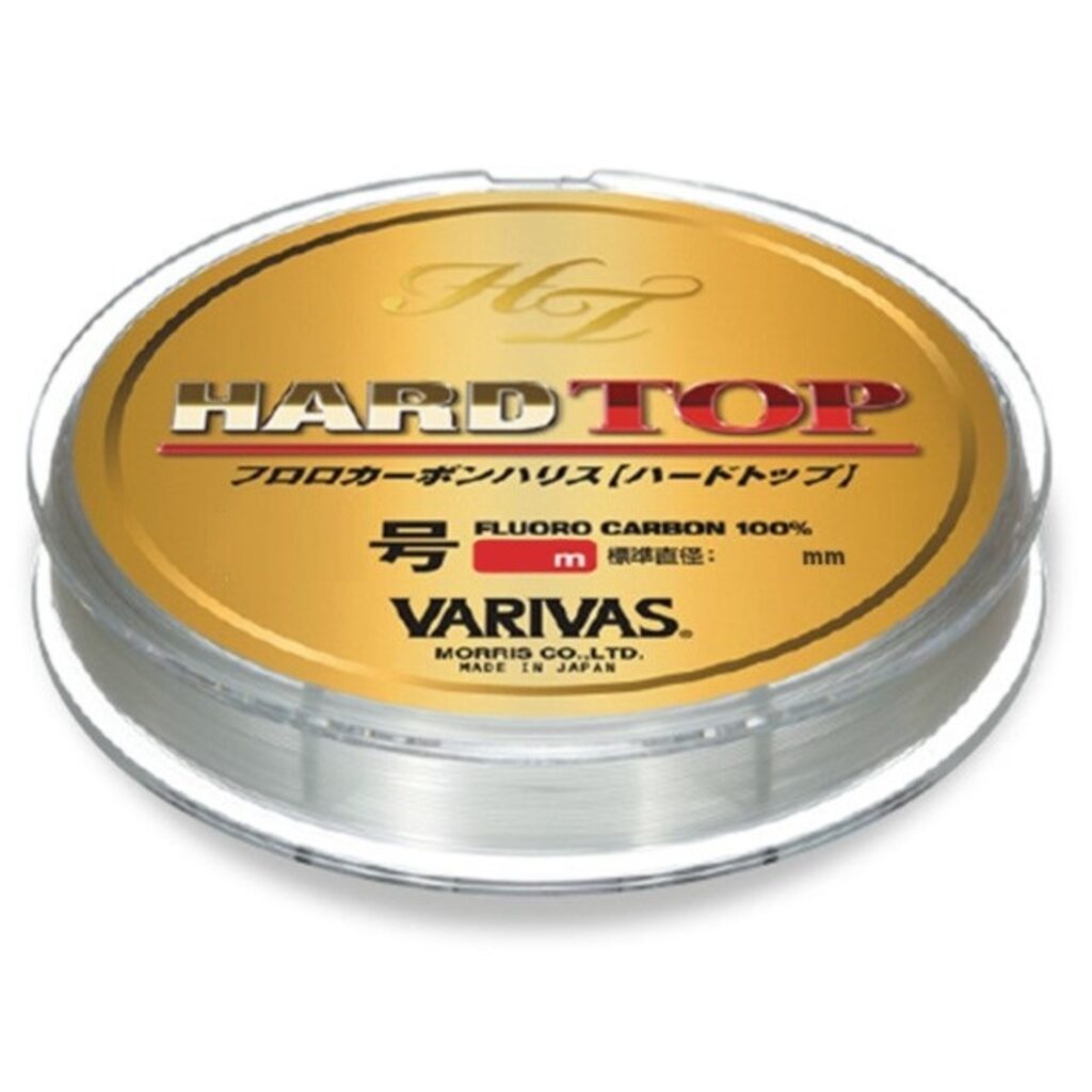 Флюорокарбон Varivas Hard Top Fluoro 30м 5