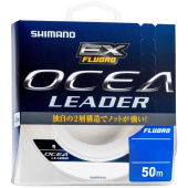 Леска флюорокарбоновая Shimano Ocea EX Fluoro Leader 50m 0.169mm 4lb Clear