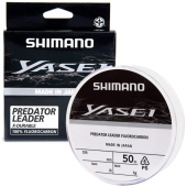 Леска флюорокарбоновая Shimano Yasei Fluoro Leader 50m 0.18mm 2.93kg Grey