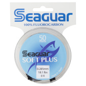 Леска флюорокарбоновая Seaguar Grang Max Soft Plus 0X 0.285 - 50m