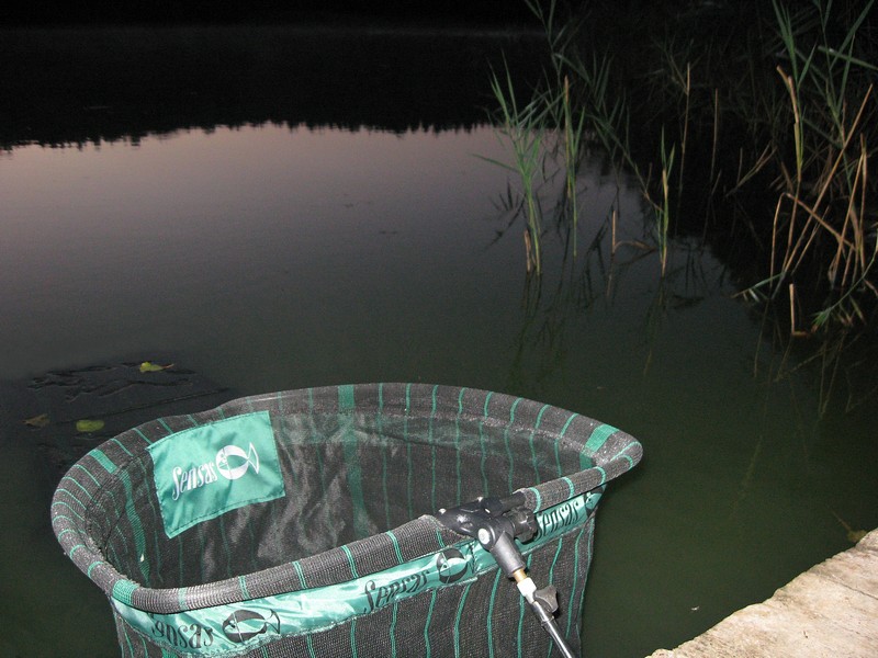 оснастка для ночной рыбалки