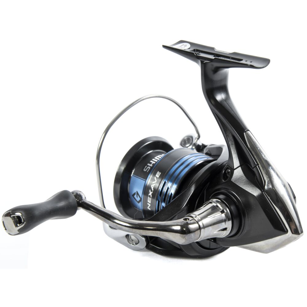 Катушка рыболовная Shimano Nexave FI2500 Катушка рыболовная Shimano Nexave FI2500