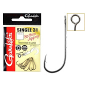 Крючки рыболовные Gamakatsu Single Hook 31 04 (6шт)