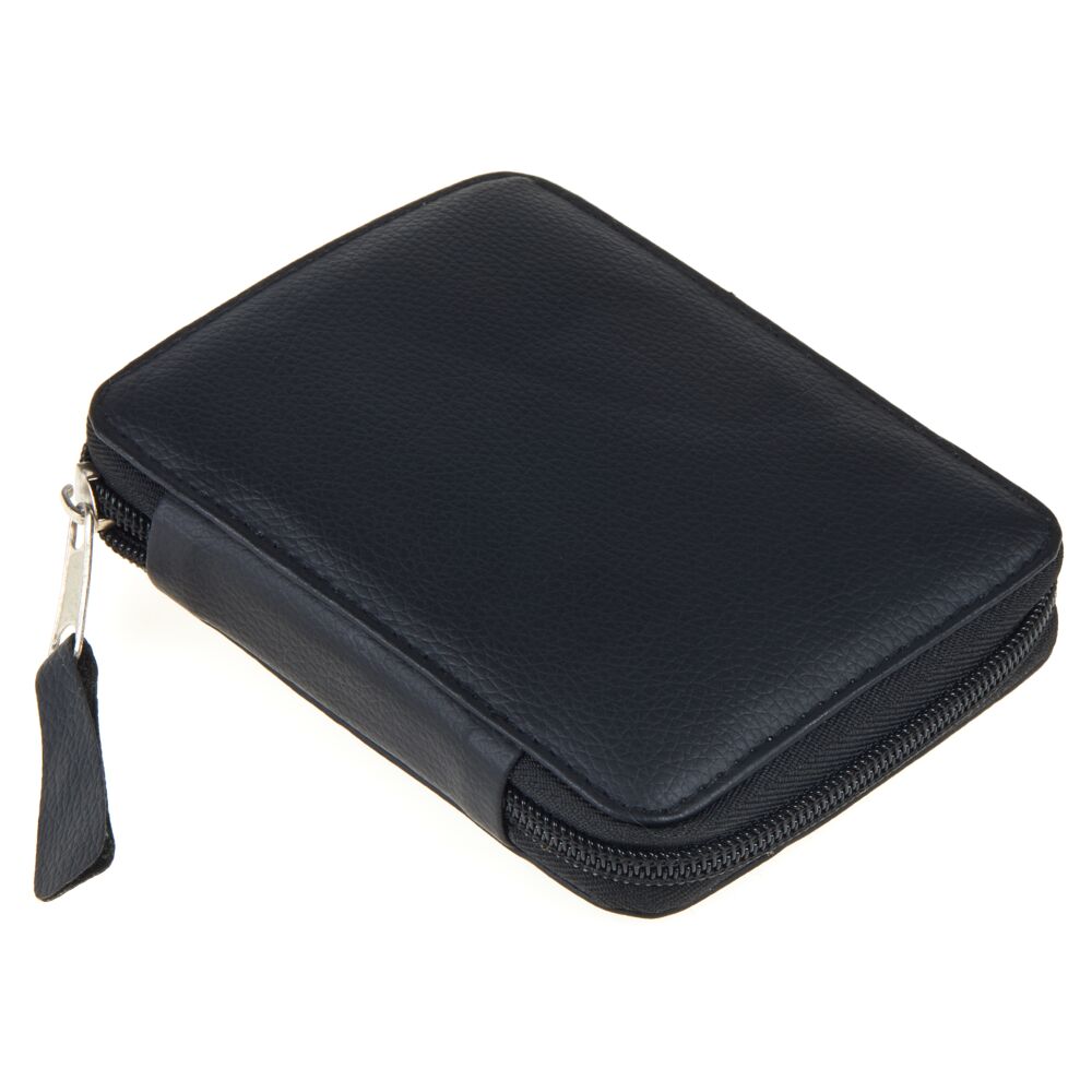 Чехол для приманок Lucky John ECO LEATHER 130×100 Чехол для приманок Lucky John ECO LEATHER 130×100