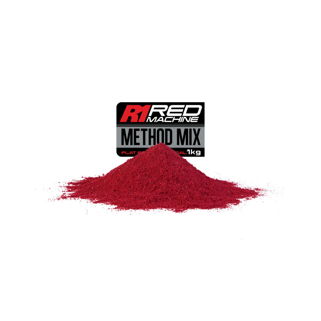 Добавка в прикормку FFEM Method Mix Red Machine