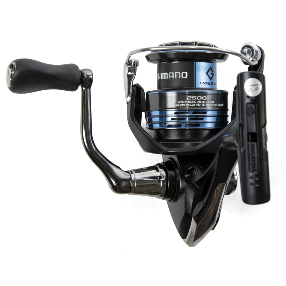 Катушка рыболовная Shimano Nexave FI2500 Катушка рыболовная Shimano Nexave FI2500