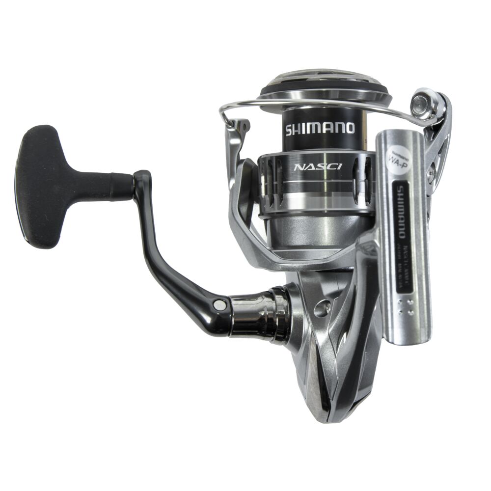 Катушка рыболовная Shimano Nasci FCC3000 Катушка рыболовная Shimano Nasci FCC3000