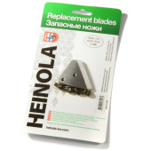 Ножи запас. для ледобура Heinola EasyRun 150мм Ножи запас. для ледобура Heinola EasyRun 150мм