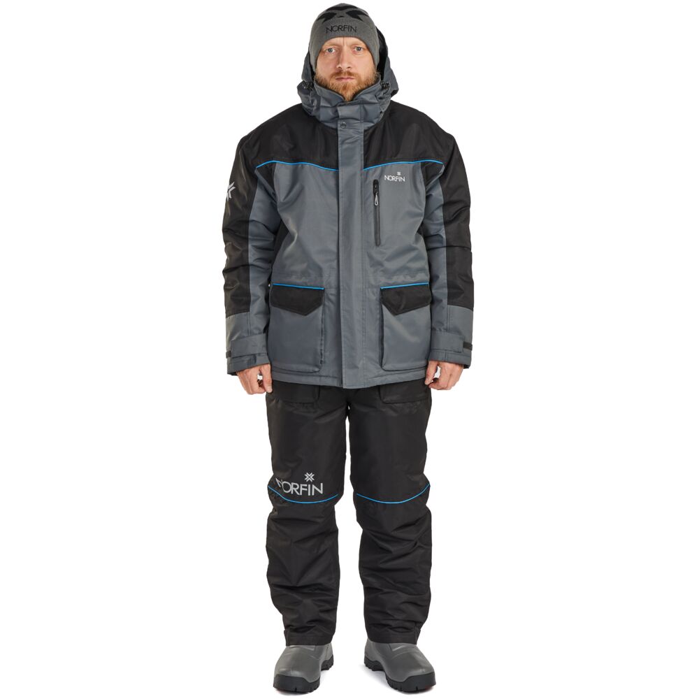 Костюм зим. Norfin THERMAX 01 р.S Костюм зим. Norfin THERMAX 01 р.S