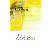 Крючки Cobra BEAK сер.1091G разм.006 10шт.