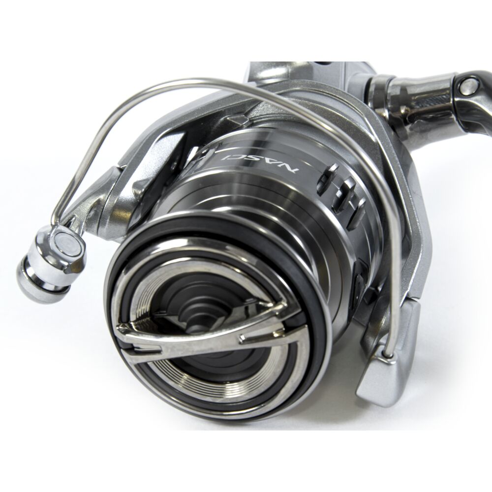 Катушка рыболовная Shimano Nasci FCC3000 Катушка рыболовная Shimano Nasci FCC3000