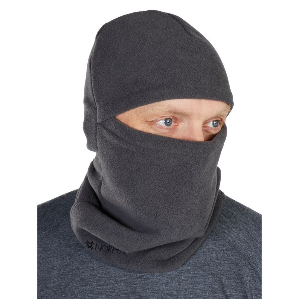 Шапка-маска Norfin MASK GY р.L флис. Шапка-маска Norfin MASK GY р.L флис.