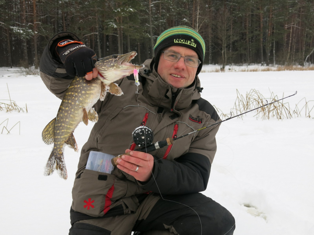 Балансиры для зимней рыбалки. Что за приманка такая?! | Рыбалка с sauna-chelyabinsk.ru! | Дзен