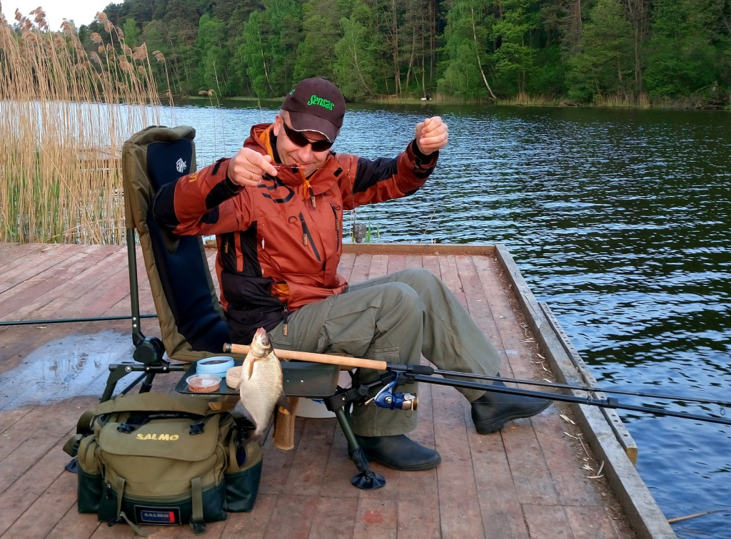 Как сделать мостик на озере для рыбалки | Лучшая рыбалка онлайн