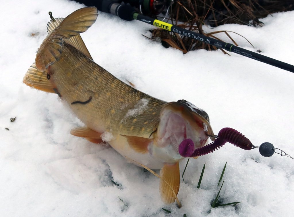 Давление для рыбалки на щуку зимой: какое оптимальное значение